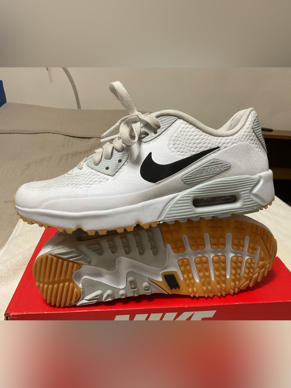 Nike Air Max 90 G Golf Shoes